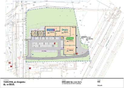 Lokal Tarczyn, ul. Grójecka. Zdjęcie 1