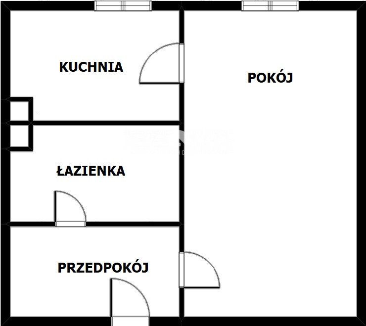 Mieszkanie 1-pokojowe Bielsko-Biała, ul. Cieszyńska. Zdjęcie 7