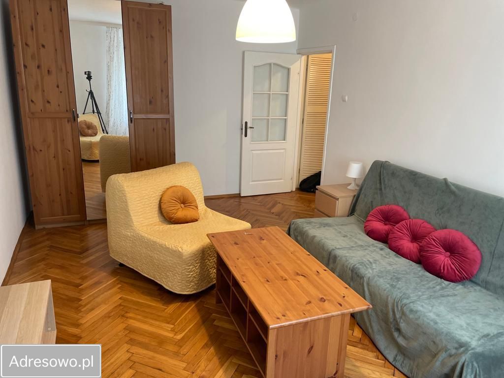 Mieszkanie 1-pokojowe Kraków, al. Kijowska