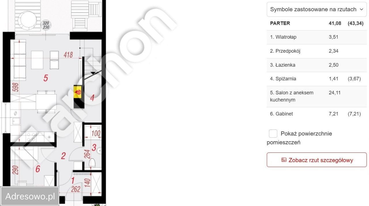 bliźniak, 4 pokoje Łódź Widzew. Zdjęcie 14