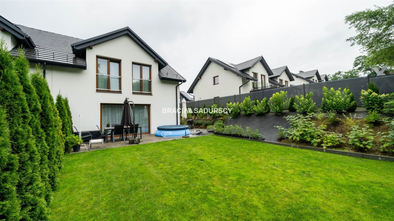 bliźniak, 5 pokoi Mogilany, ul. Świątnicka. Zdjęcie 19