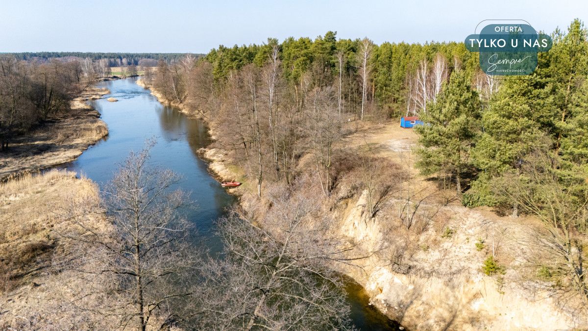 Działka siedliskowa Strobin. Zdjęcie 14