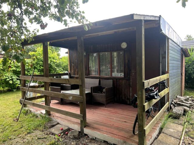 Działka rekreacyjna Koszalin. Zdjęcie 1