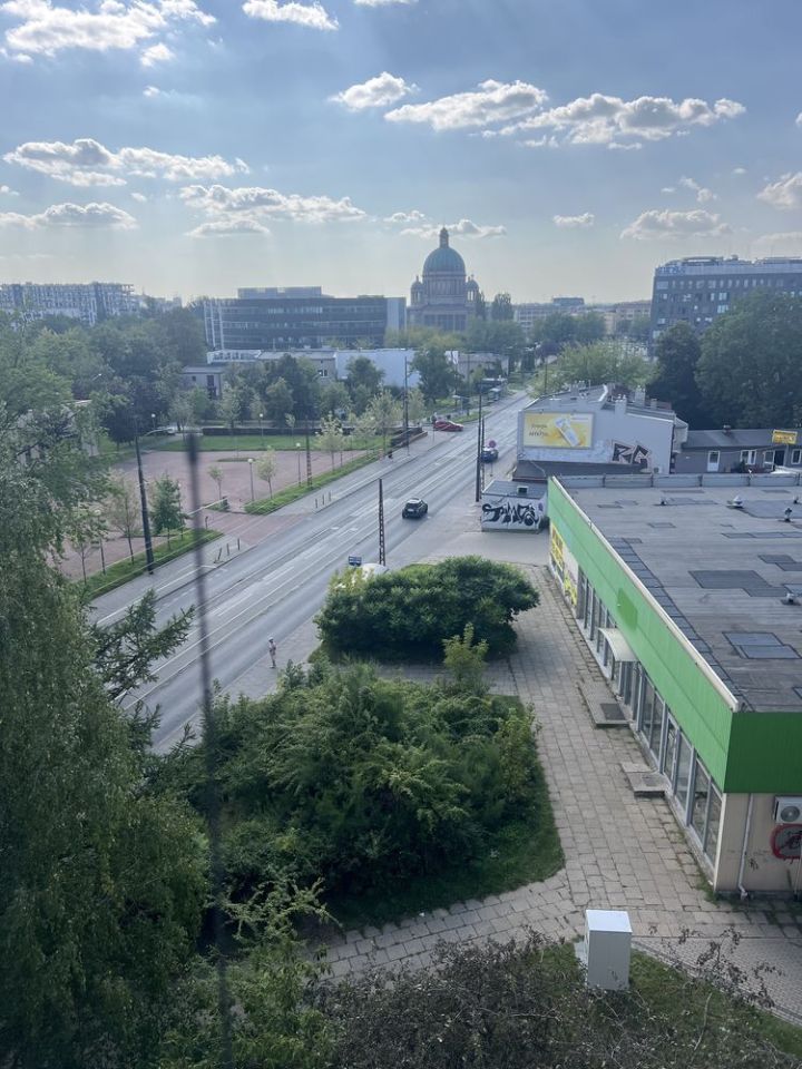 Mieszkanie 3-pokojowe Łódź Śródmieście, ul. Pomorska