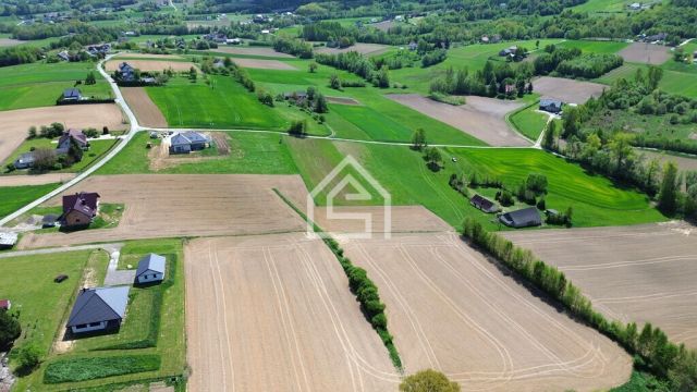 Działka budowlana Trzciana. Zdjęcie 7