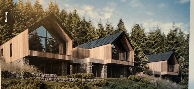 Działka budowlana Dąbrówka Szczepanowska. Zdjęcie 1