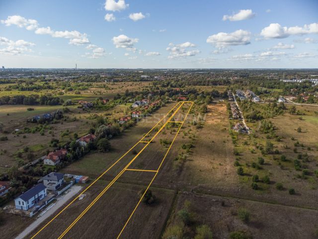 Działka budowlana Warszawa Białołęka, ul. Stanisława Chudoby. Zdjęcie 4
