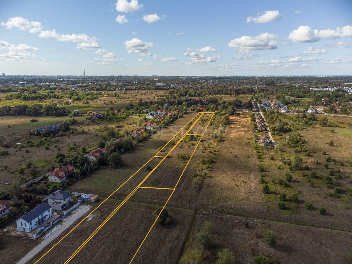 Działka budowlana Warszawa Białołęka, ul. Stanisława Chudoby. Zdjęcie 4