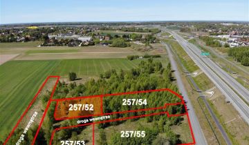 Działka budowlana Stare Bielice, ul. Rumiankowa