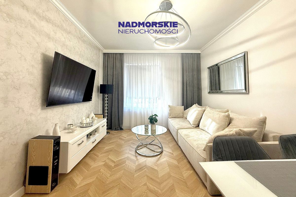 Mieszkanie 3-pokojowe Gdańsk Oliwa, al. Grunwaldzka