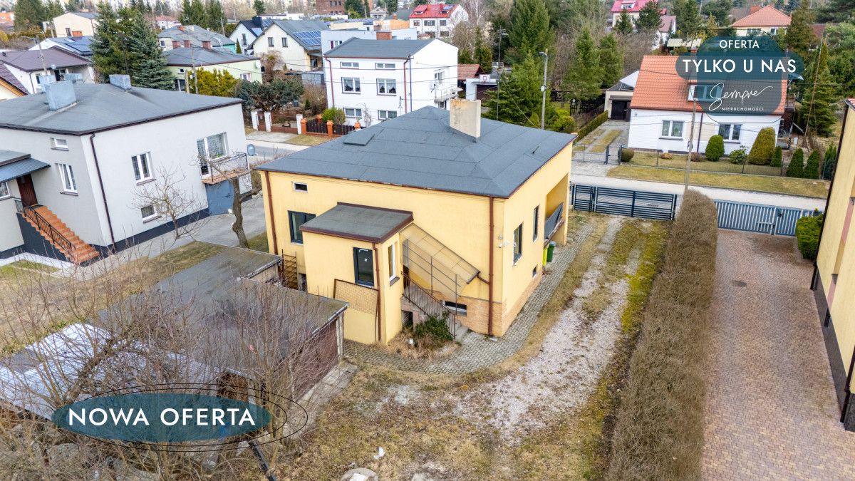 dom wolnostojący, 4 pokoje Łask, ul. Henryka Sienkiewicza. Zdjęcie 14