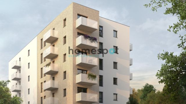 Mieszkanie 1-pokojowe Poznań Naramowice, ul. Ziarnista. Zdjęcie 2