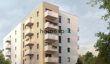 Mieszkanie 1-pokojowe Poznań Naramowice, ul. Ziarnista