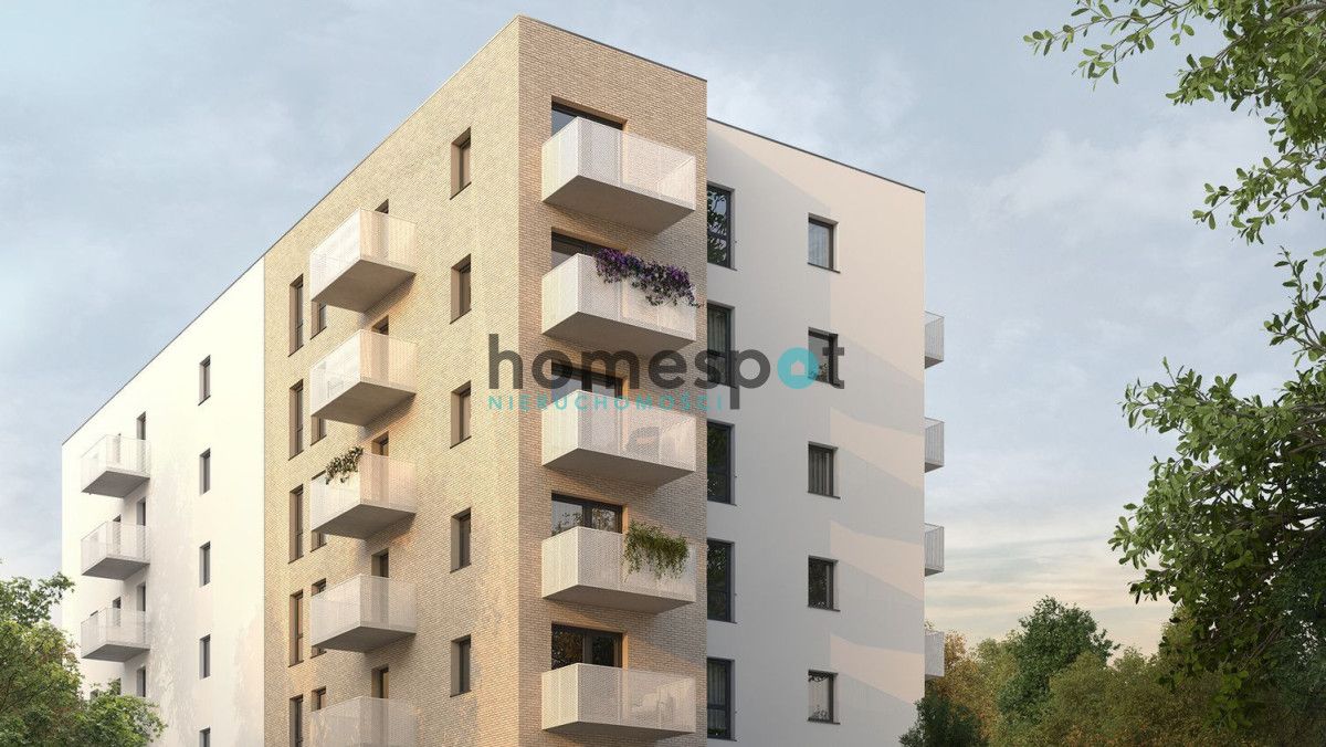 Mieszkanie 1-pokojowe Poznań Naramowice, ul. Ziarnista. Zdjęcie 2