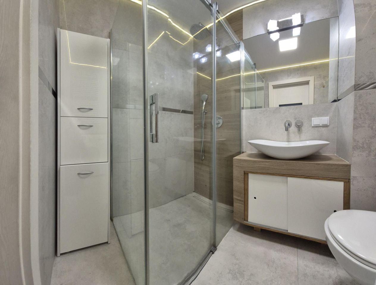 Mieszkanie 3-pokojowe Łódź Widzew, ul. Sobolowa. Zdjęcie 5