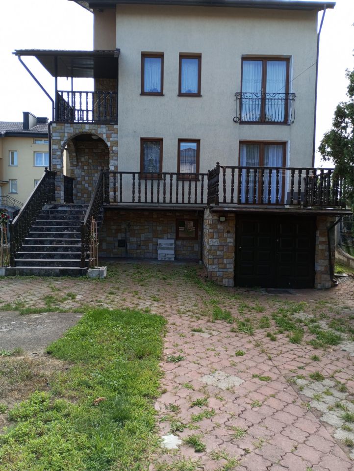 dom wolnostojący, 5 pokoi Białystok Skorupy, ul. Zbożowa. Zdjęcie 2