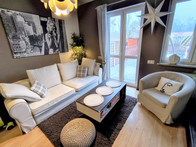 Mieszkanie 3-pokojowe Czapury, ul. Nad Potokiem. Zdjęcie 2