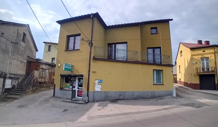 kamienica, 5 pokoi Chrzanów Centrum, Balińska