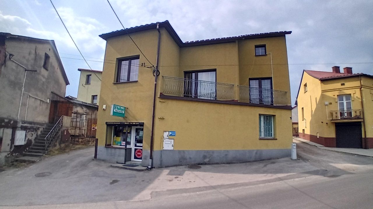 kamienica, 5 pokoi Chrzanów Centrum, Balińska. Zdjęcie 1