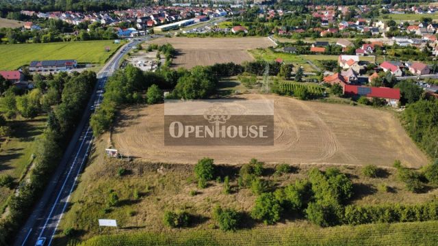 Działka budowlana Ruszowice. Zdjęcie 3