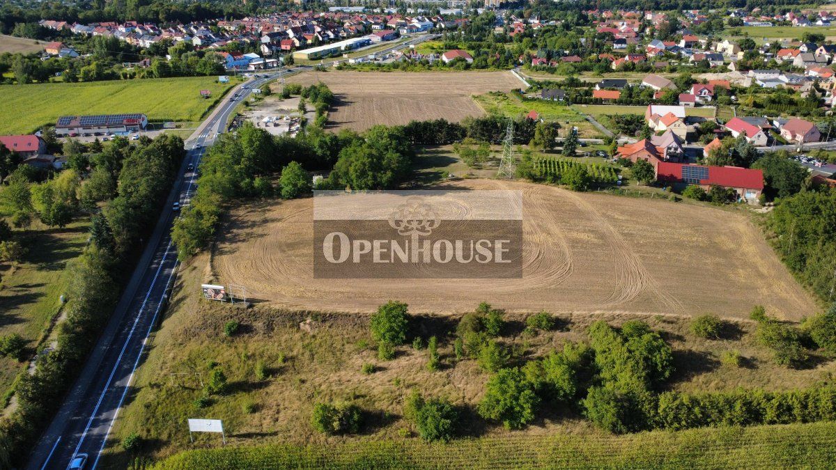 Działka budowlana Ruszowice. Zdjęcie 3