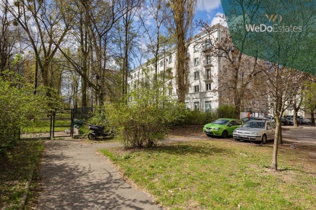 Mieszkanie 3-pokojowe Warszawa Ochota, ul. Szczęśliwicka. Zdjęcie 22