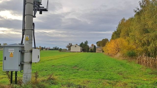 Działka budowlana Przedecz. Zdjęcie 2