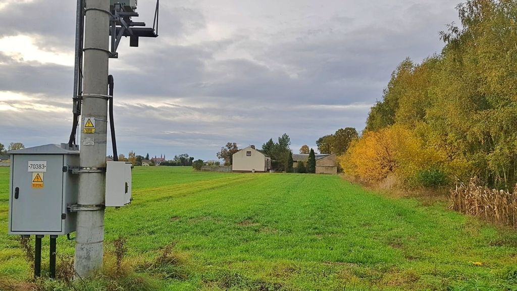 Działka budowlana Przedecz. Zdjęcie 2