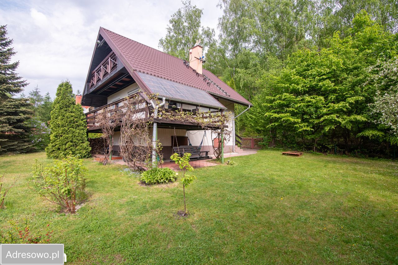 dom wolnostojący, 3 pokoje Kretowiny. Zdjęcie 2