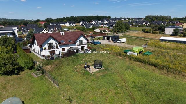 Działka budowlana Modlniczka, ul. św. Faustyny. Zdjęcie 9