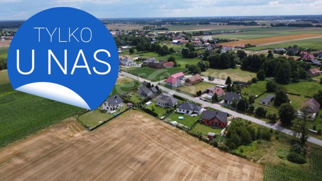 Działka budowlana Boguszyce. Zdjęcie 8