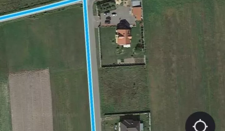 Działka budowlana Wielogóra