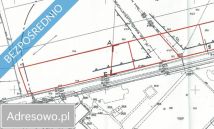 Działka budowlana Dąbrówka Podłężna. Zdjęcie 3