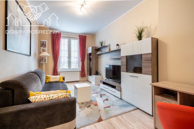 Mieszkanie 2-pokojowe Gdańsk Główne Miasto, ul. Kołodziejska. Zdjęcie 1