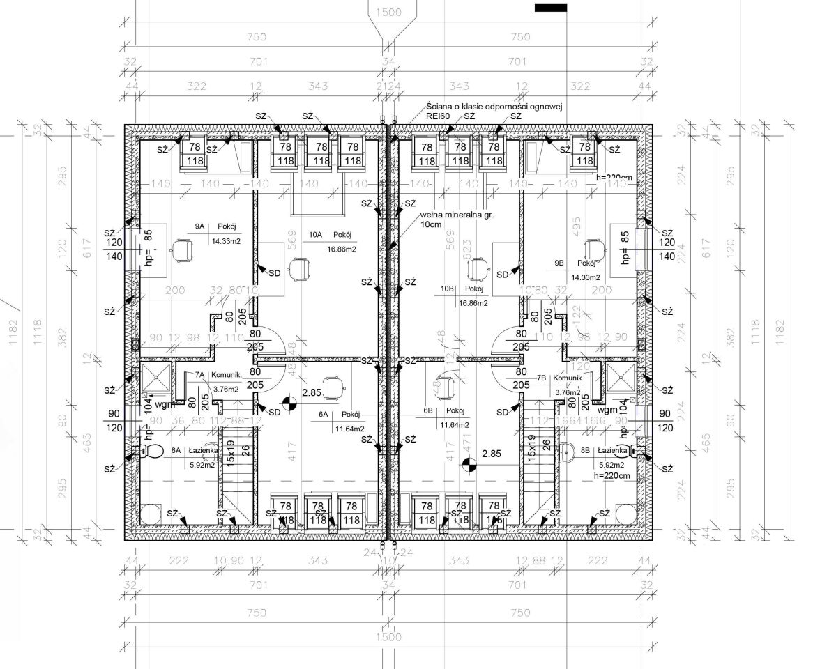 bliźniak Kołczygłowy, ul. Słoneczna. Zdjęcie 6