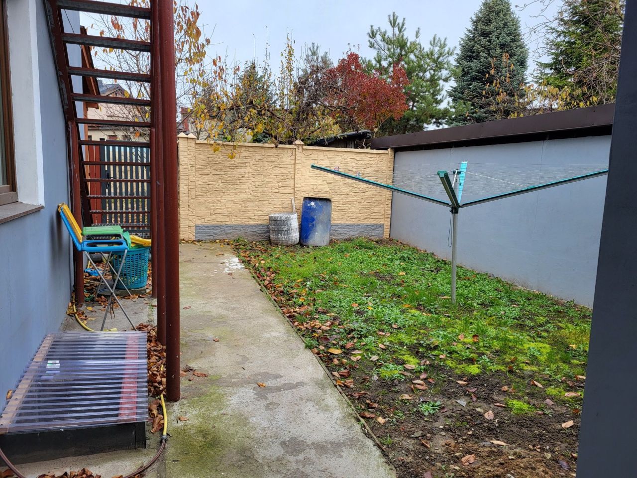 dom wolnostojący Rawa Mazowiecka, ul. Jeżowska. Zdjęcie 3