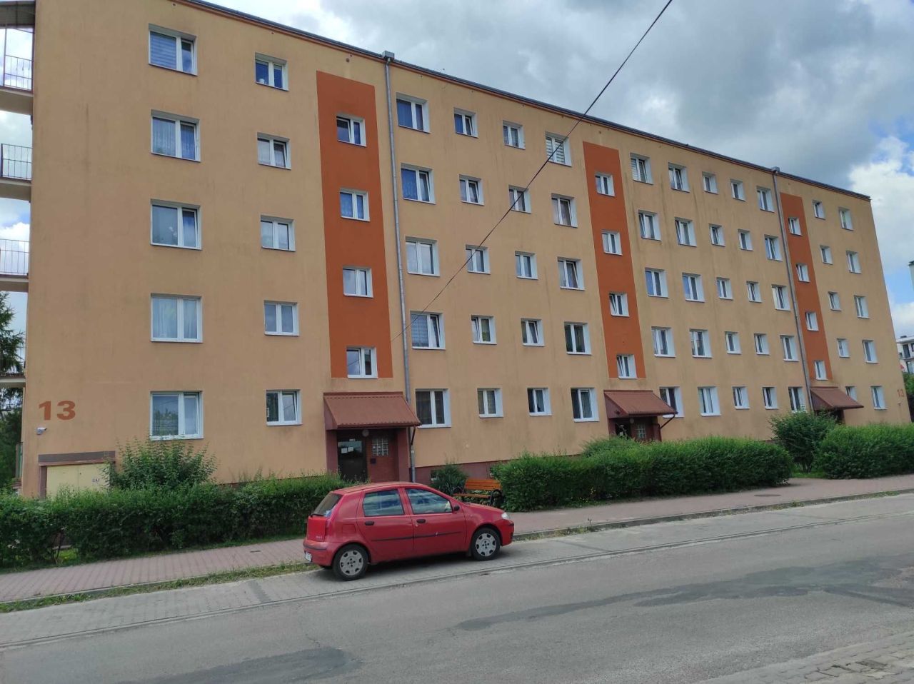 Mieszkanie 2-pokojowe Dęblin, os. Osiedle Wiślana. Zdjęcie 3