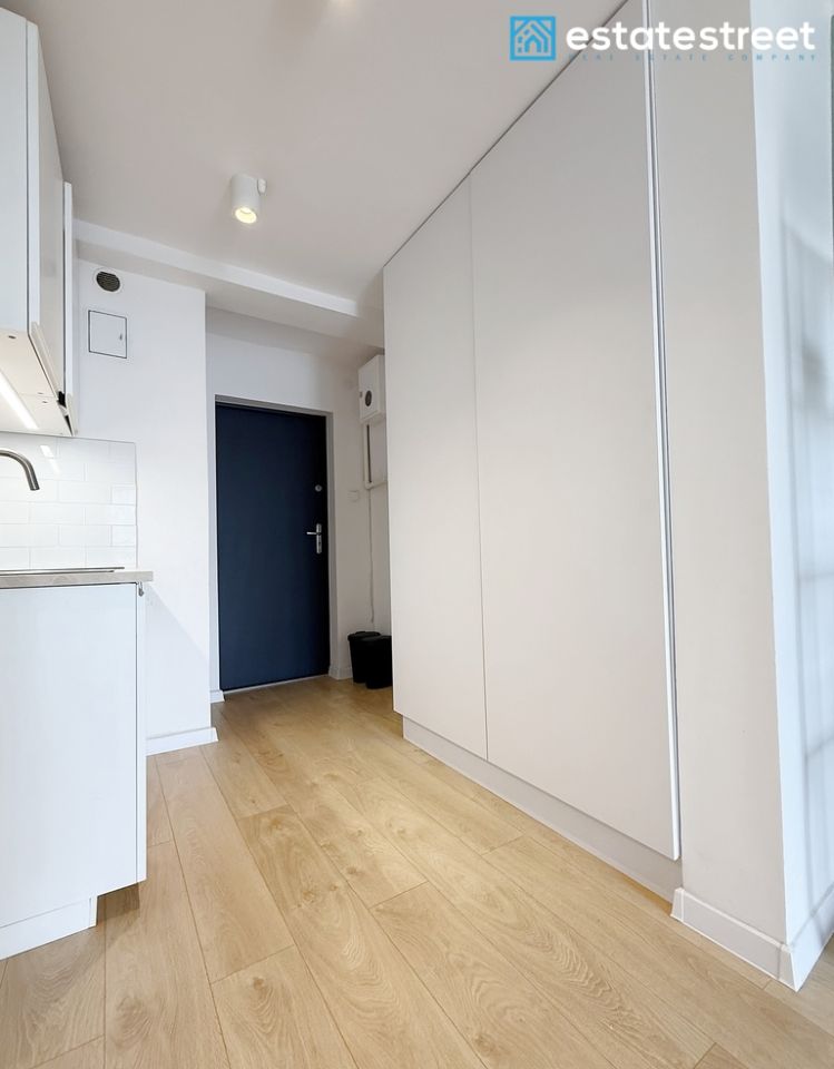 Mieszkanie 1-pokojowe Katowice Śródmieście, al. Wojciecha Korfantego. Zdjęcie 14