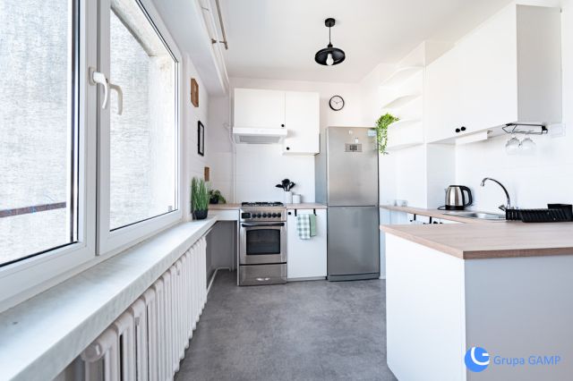 Mieszkanie 4-pokojowe Kraków, ul. Pszenna. Zdjęcie 7