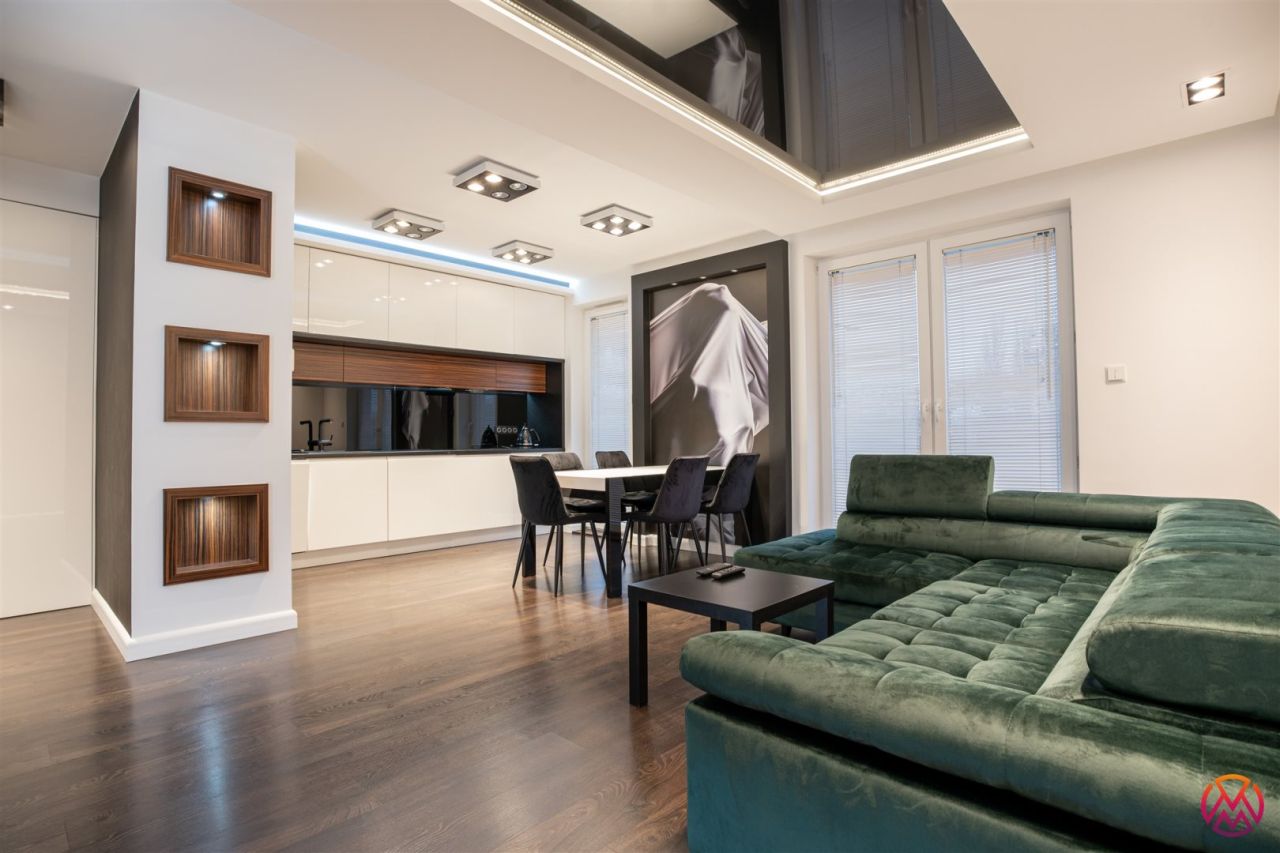 Mieszkanie 3-pokojowe Łódź Śródmieście, ul. Tylna. Zdjęcie 2