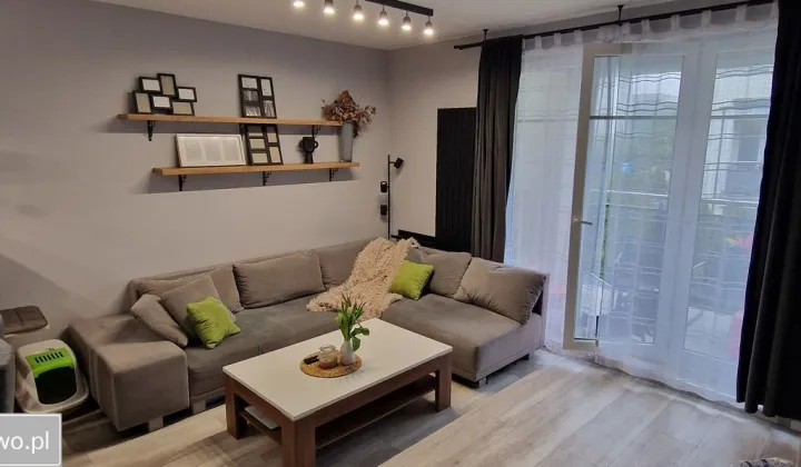 Mieszkanie 2-pokojowe Parzniew