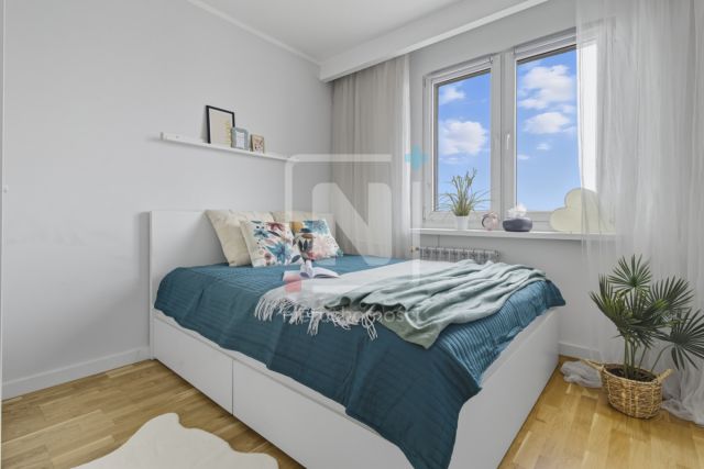 Mieszkanie 3-pokojowe Warszawa Mokotów, al. Wilanowska. Zdjęcie 13