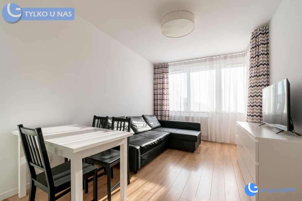 Mieszkanie 2-pokojowe Kraków Prądnik Czerwony, ul. Dobrego Pasterza. Zdjęcie 4