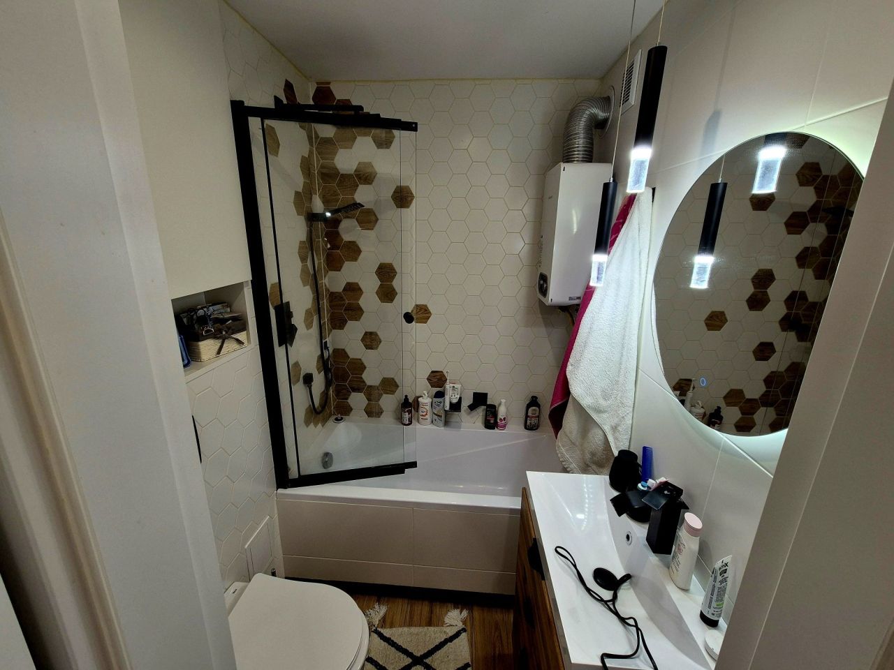 Mieszkanie 2-pokojowe Kielce, ul. Grunwaldzka. Zdjęcie 4