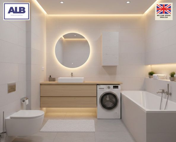 Mieszkanie 3-pokojowe Gdynia Dąbrowa. Zdjęcie 6