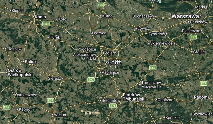 Mieszkanie 1-pokojowe Łódź Górna