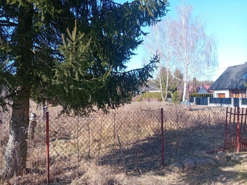 Działka budowlana Leszczydół-Nowiny, ul. Jarzębinowa. Zdjęcie 2