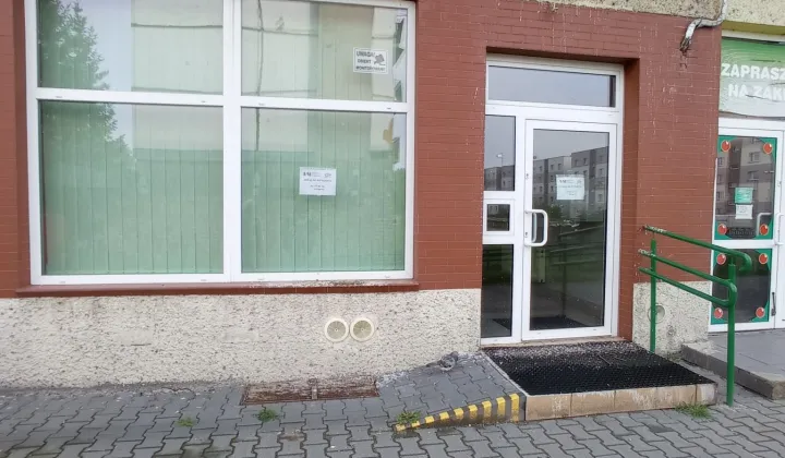 Nieruchomość komercyjna Gliwice, ul. Wiślana