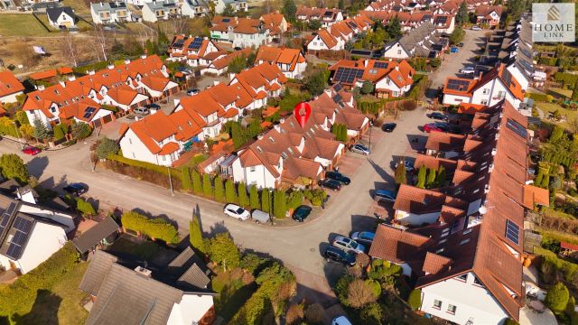 dom szeregowy, 5 pokoi Olsztyn Jaroty. Zdjęcie 11