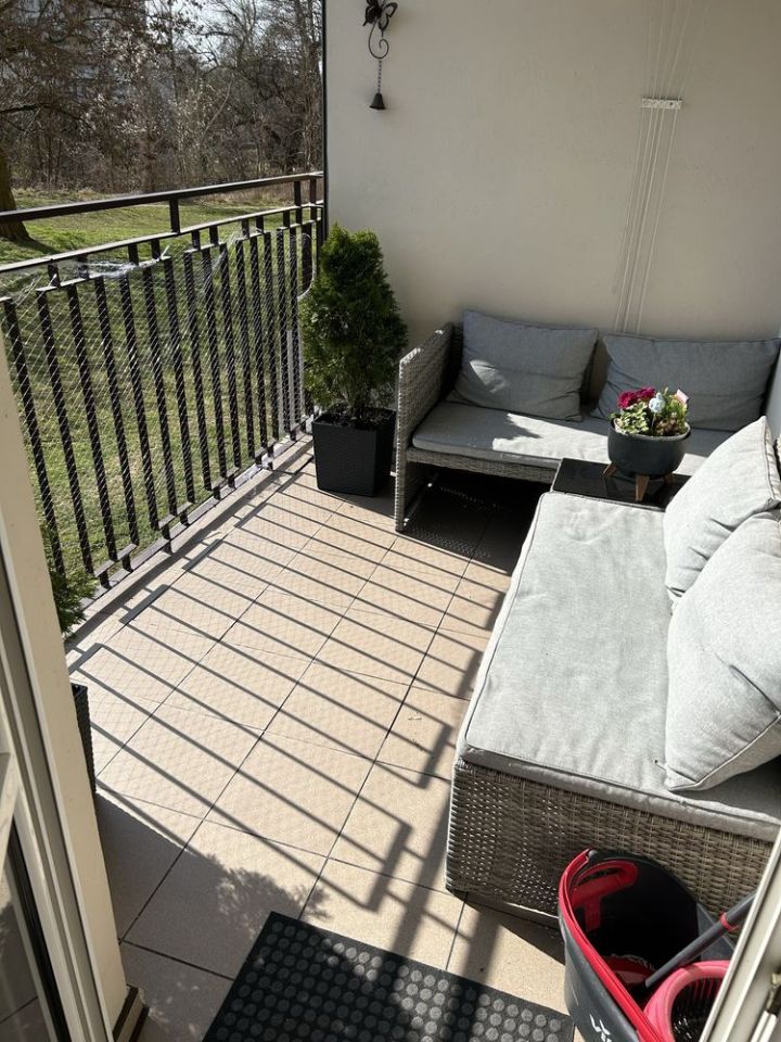 Mieszkanie 3-pokojowe Wronki, os. Borek. Zdjęcie 5